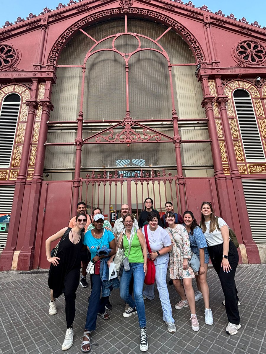 MerceEspuny's tweet image. Setmana de fi de curs i de sortides amb els alumnes! @cpnlcat