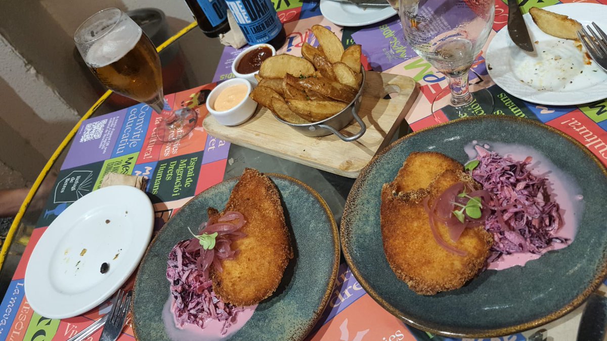 MerceEspuny's tweet image. Setmana de fi de curs i de sortides amb els alumnes! @cpnlcat