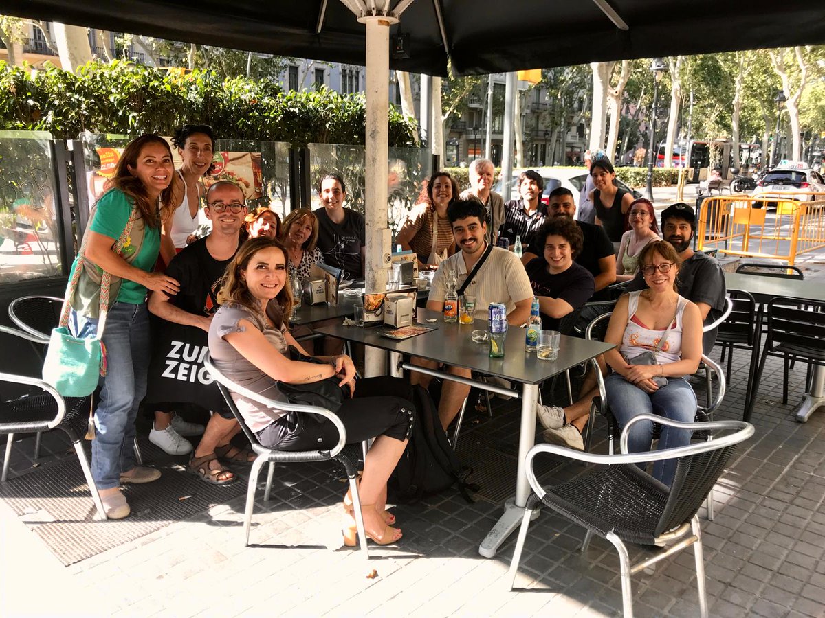 MerceEspuny's tweet image. Setmana de fi de curs i de sortides amb els alumnes! @cpnlcat