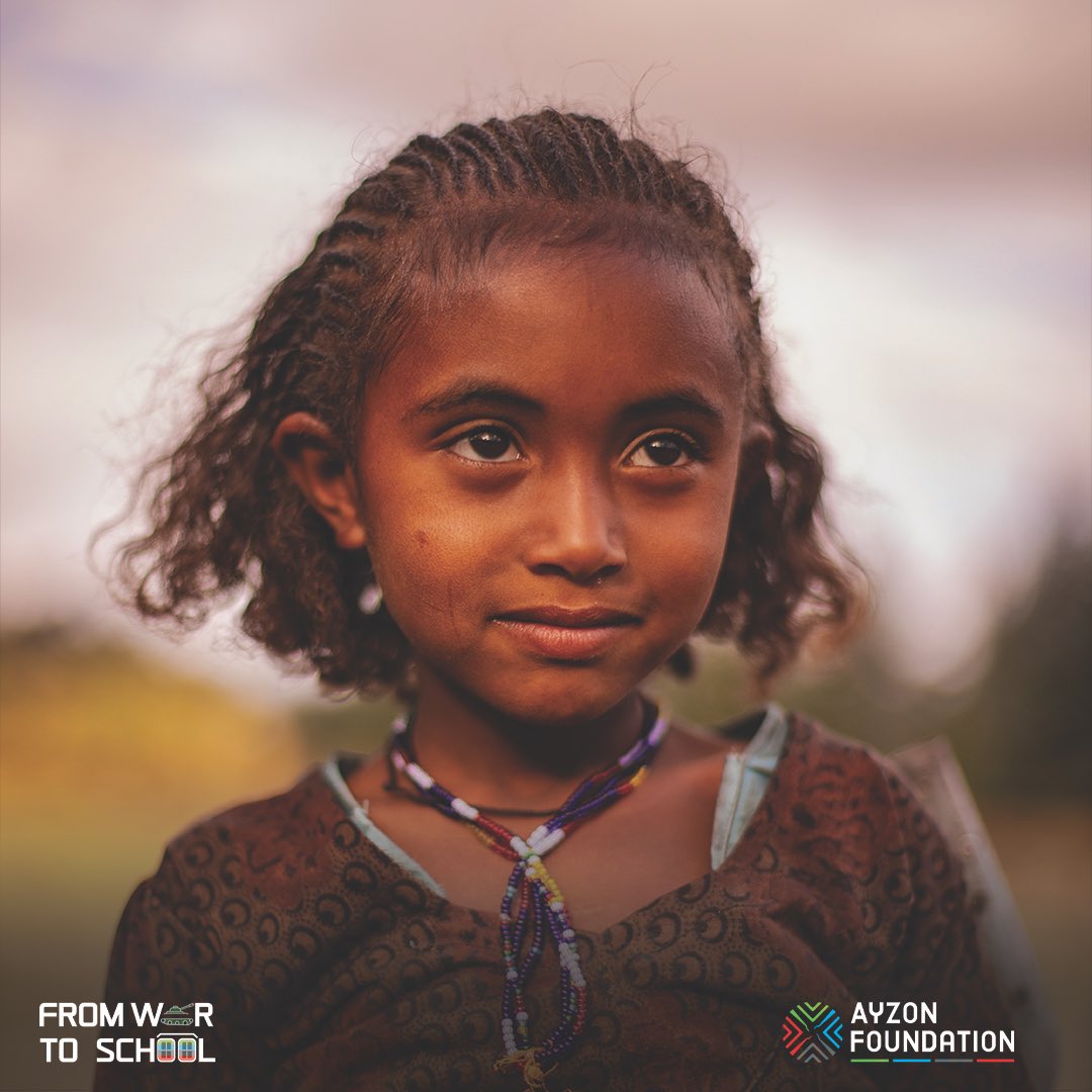 Ayzon Foundation tweet media