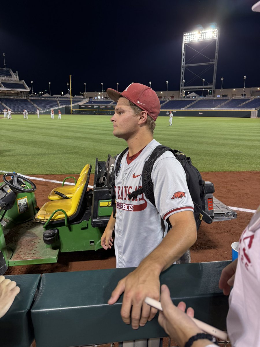 cmallison0811's tweet image. He lived out a dream not many accomplish..he never gave up...I can't be more proud but tonight I'm so sad it's over..