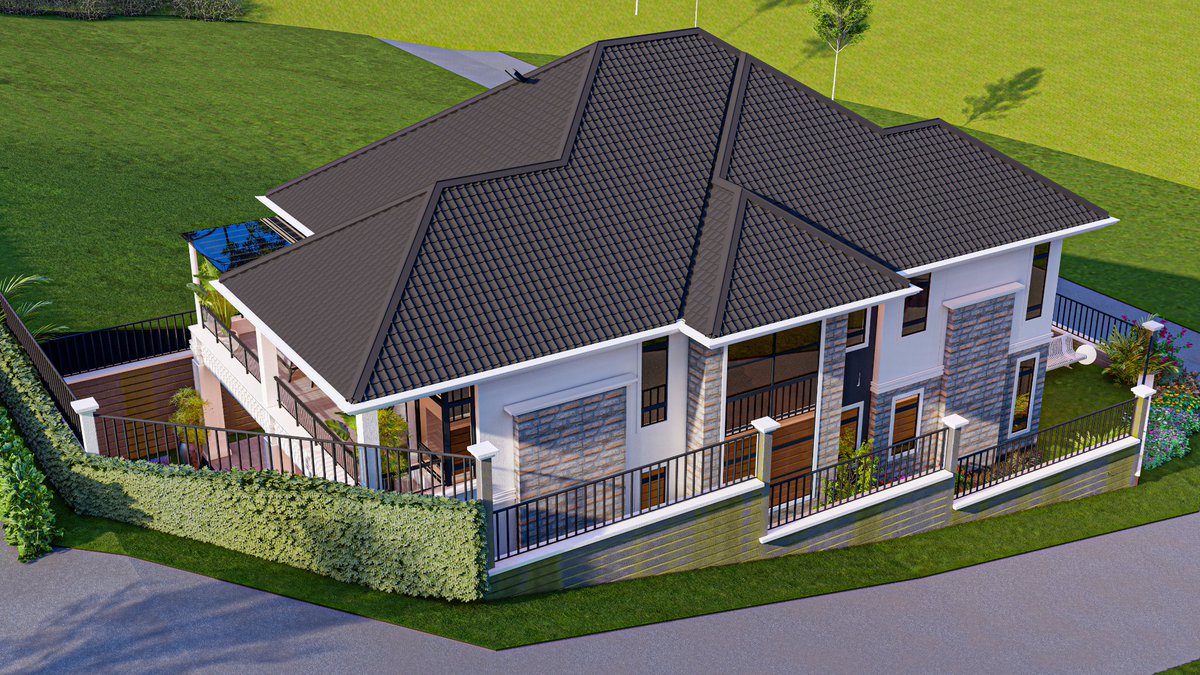 ArchiHubStudio's tweet photo. 4 bedroom maisonette .
Spacious ensuite bedrooms
Open plan layout with Dsq and laundry area.
Indoor outdoor experience
Call : 0721324718
#BuildWithUs #ArchihubStudio #SmartLiving #moderndesign https://t.co/1E36HBaQLb