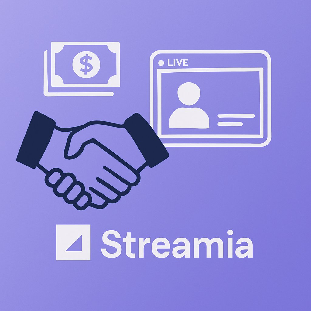 streamia_io's tweet photo. What about getting your offerwall today and start earning? https://t.co/yFbLjHDHT9