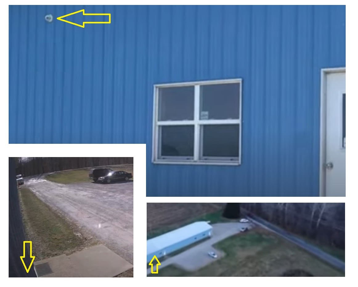 AimeeLy58101071's tweet photo. Where is the footage from BOTH CAMERA’S
#Delpi #FreeRickAllen
#casexcase https://t.co/X4g1d0zf79