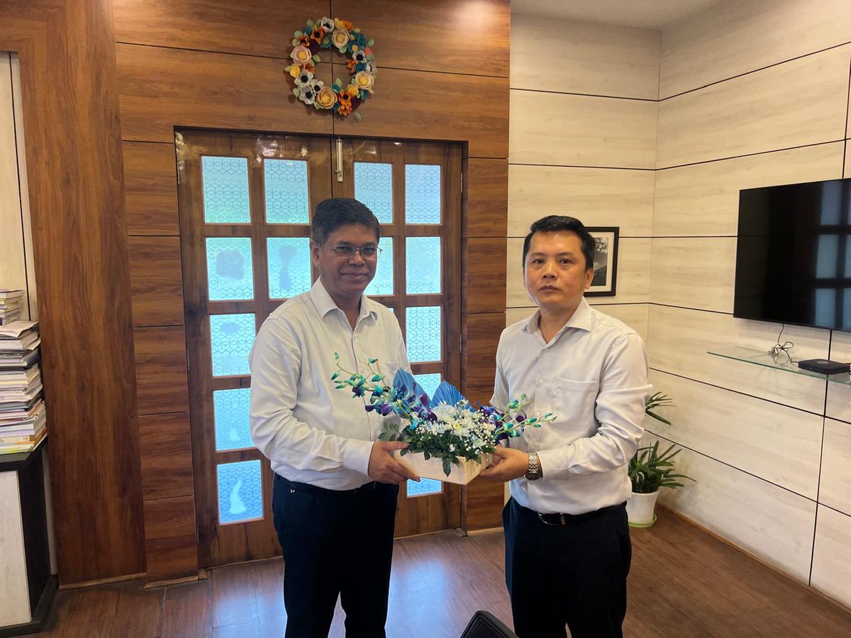 Office of the Commissioner, Ind & Comm Assam tweet media