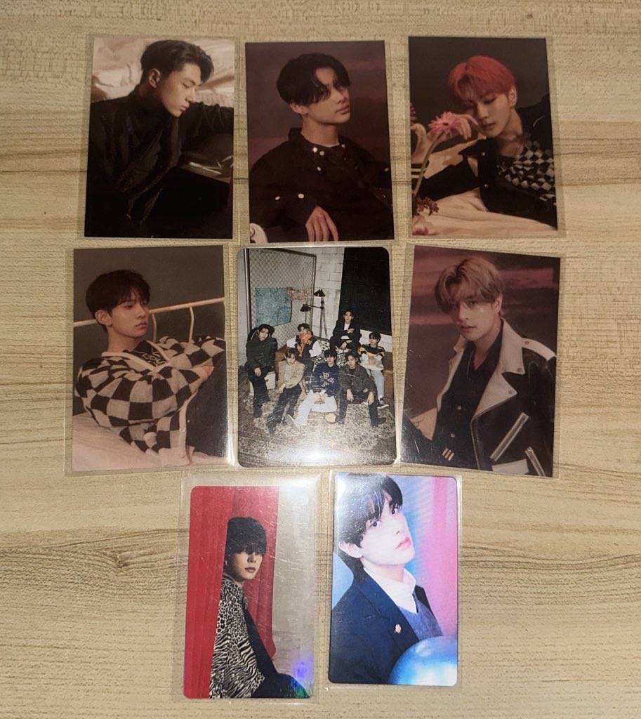 Taeyanashu's tweet photo. @luv_i3n First pic: 50 each
2nd: 30 each
3rd: 100 each https://t.co/tbyYvpyjZr