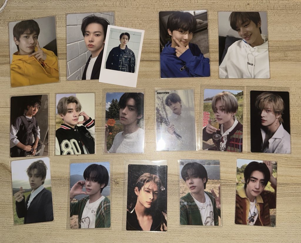 Taeyanashu's tweet photo. @luv_i3n First pic: 50 each
2nd: 30 each
3rd: 100 each https://t.co/tbyYvpyjZr