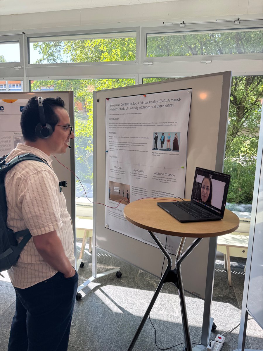 eDem_eGov's tweet photo. Paper and poster presentations at ICEDEG 2025. https://t.co/gAq1PnmSM3