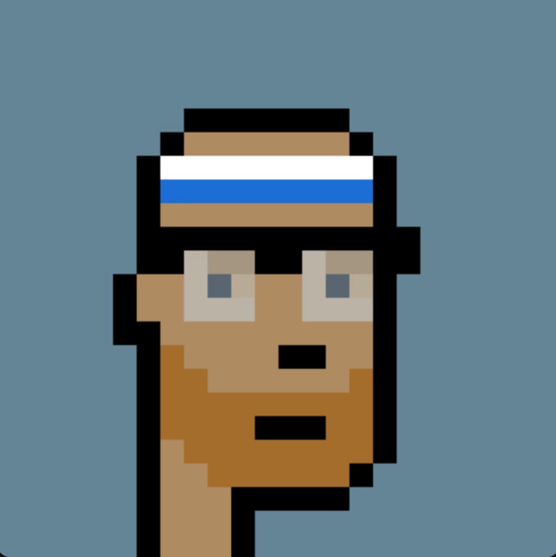 atlastalisman's tweet photo. if u are still here,
enjoy the summer and donβt fivking sell.
thank me later π
This Punk is a Migo, @Punkamigos
Say itβ¦
#Cryptopunks #Nakamigos #Punkamigos #NFTNovember https://t.co/Xgt1rPidFk