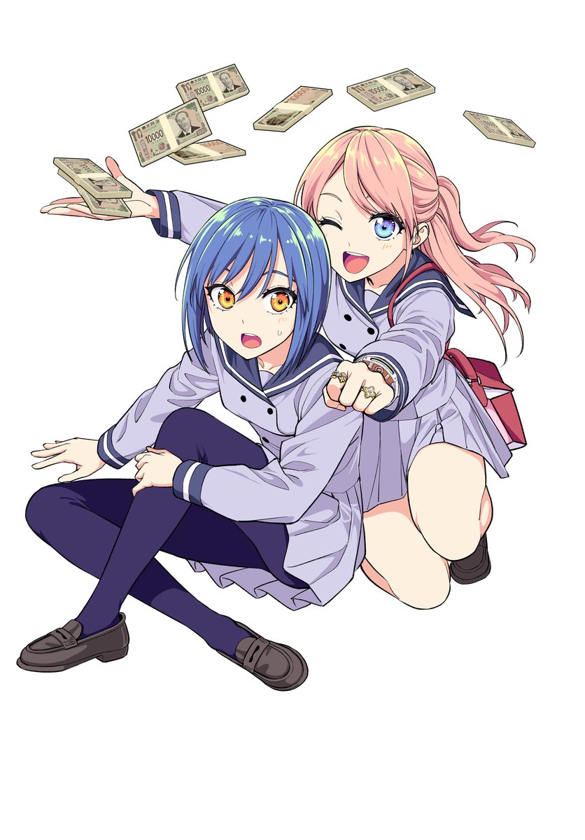 「ドリーム☆ジャンボ☆ガール1巻、8月12日発売予定で、現在予約受付中です!」|ヒロユキのイラスト
