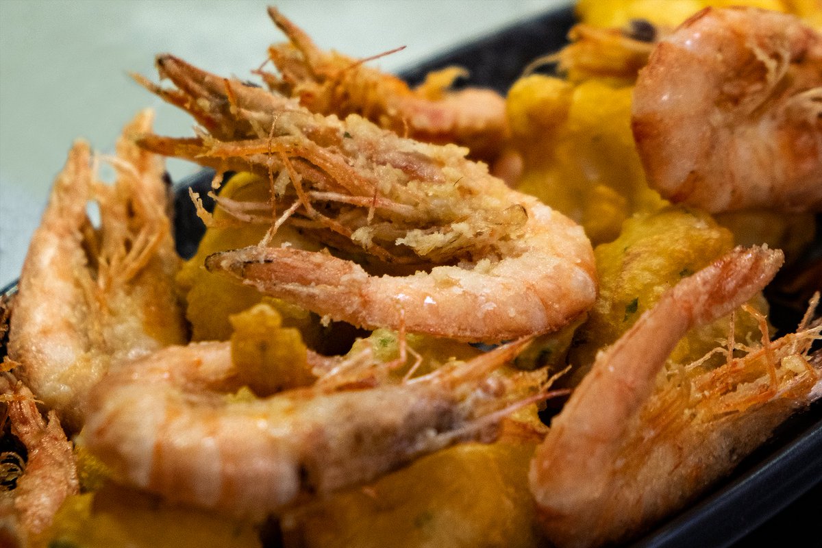 👌🏼 Aquí uns quants suggeriments per despertar la fera...

1️⃣ Verat en escabetx
2️⃣ Bunyols de bacallà
3️⃣ Calamars a la romana
4️⃣ Fregitel·la de peix

#Balandra #BalandraTGN #Tarragona #Serrallo