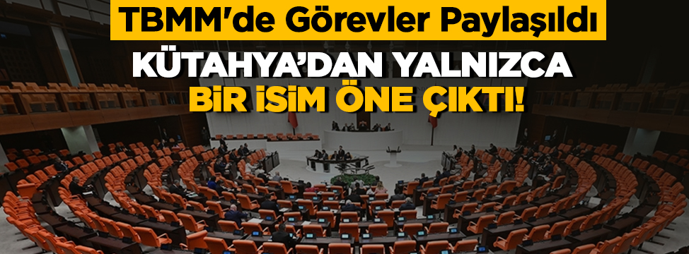 TBMM'de Görevler Paylaşıldı: Kütahya’dan Yalnızca Bir İsim Öne Çıktı
dumlupinargazetesi.com/haber/25277027…
#tbmm #borsa #SONDAKİKA #füze