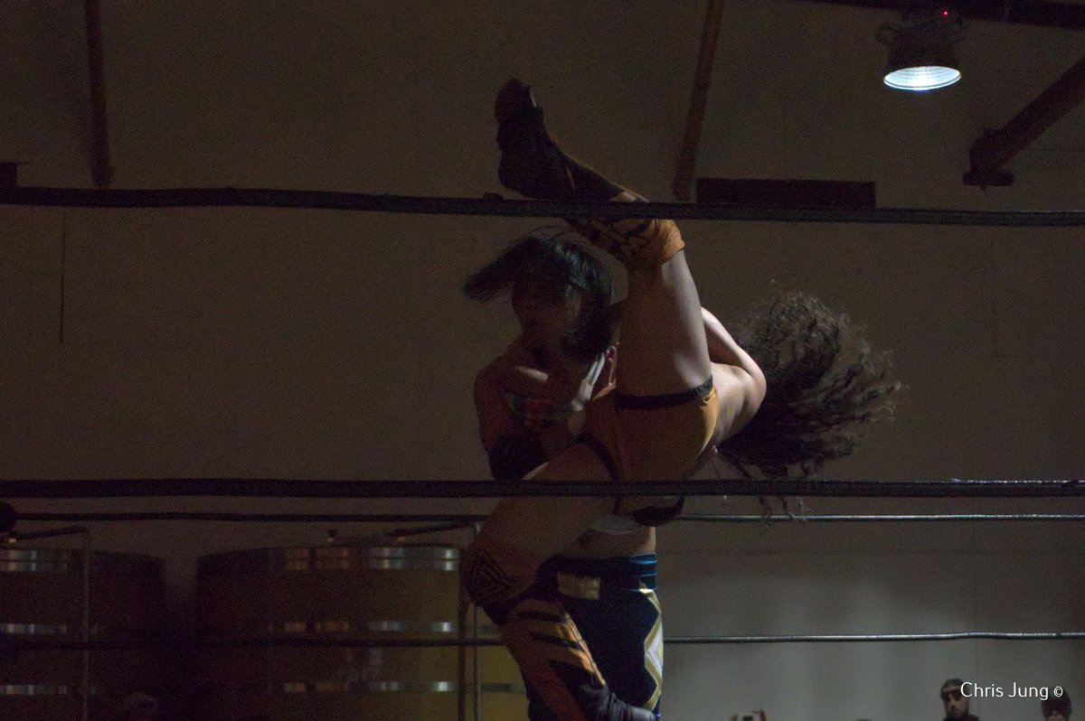 Guapo Lupe is a kinetic ball of force within the ring.
#PuppetWars  @thatmattcarlos <a href="/truexdirtbag/">Truex</a>