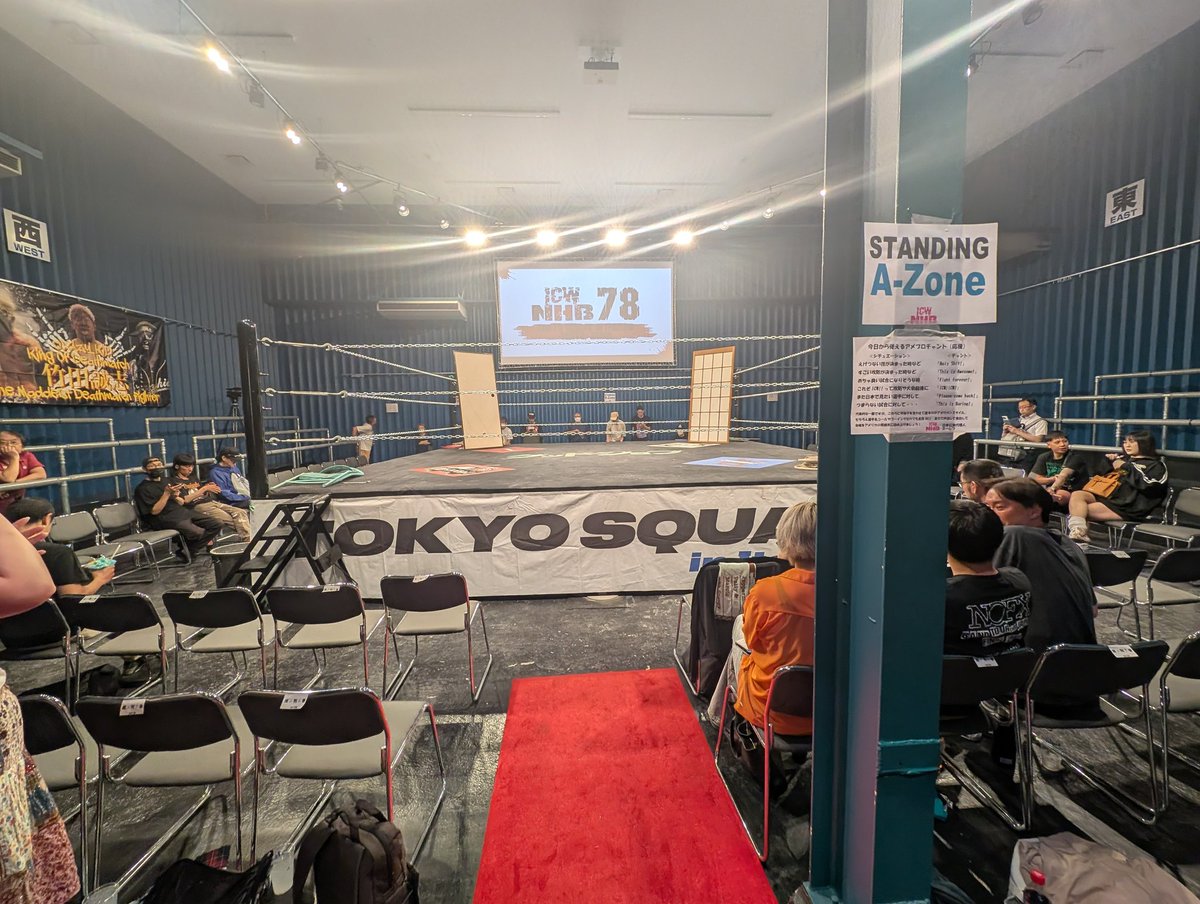 Ocdrewpus Stretch tweet media