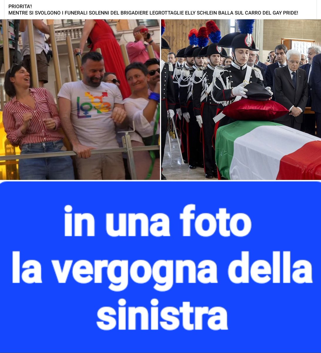 INCAZZATA DI DESTRA (@danieleverone11) on Twitter photo 
