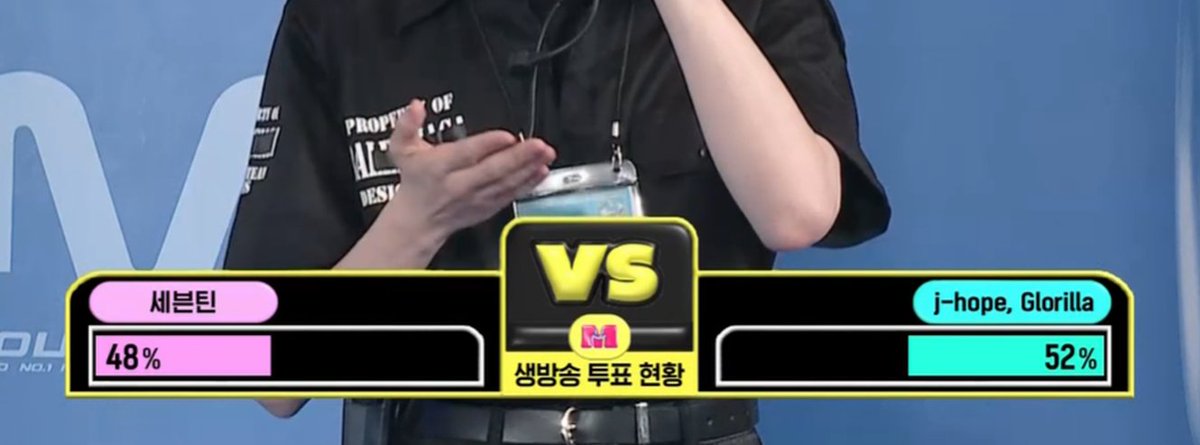 엠카운트다운 실시간투표
현재 제이홉 52%
이 정도로 1위 어렵습니다!!!!!!!!!!!!!!!!!!!!!
투표 점유율 더 높아야 합니다.
1기기 1계정 5회 투표, 기기 늘려 투표해 주시고 완료하신 분들은 위버스가서 홍보해 주세요.
kpop-radar.com/?utm_source=ch…