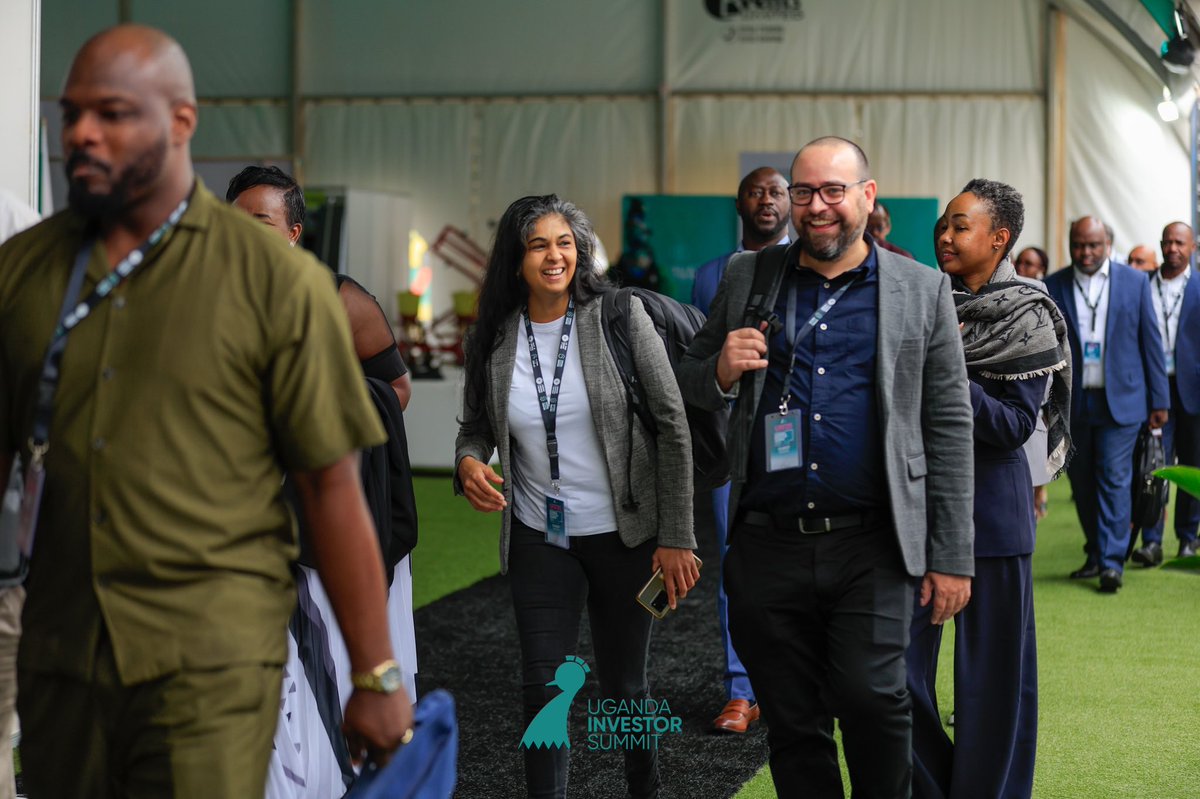 The wait is over!

We're excited to welcome you to the Uganda Investor Summit 2025; get ready for two days of innovation, inspiration, and investment opportunities that will shape Uganda's future.

#UIS2025 #UIS25 #UgandalnvestorSummit
 #InvestInUganda
#GreenhouseCapital