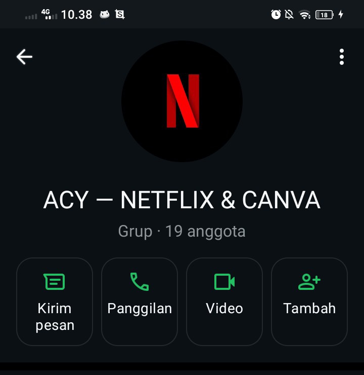 baksoacyi's tweet photo. hii aku FH NETFLIX &amp; CANVA only lagi open ress sampai subuh!! start 50p ajaaa! dapet free canva 1b buat edit pl🫶🏻 dm untuk lihat pl yukk

🫧 #zonauang ! tag : opress, open ress, Netflix, canva, fh, gc https://t.co/h2rTbFZxqd