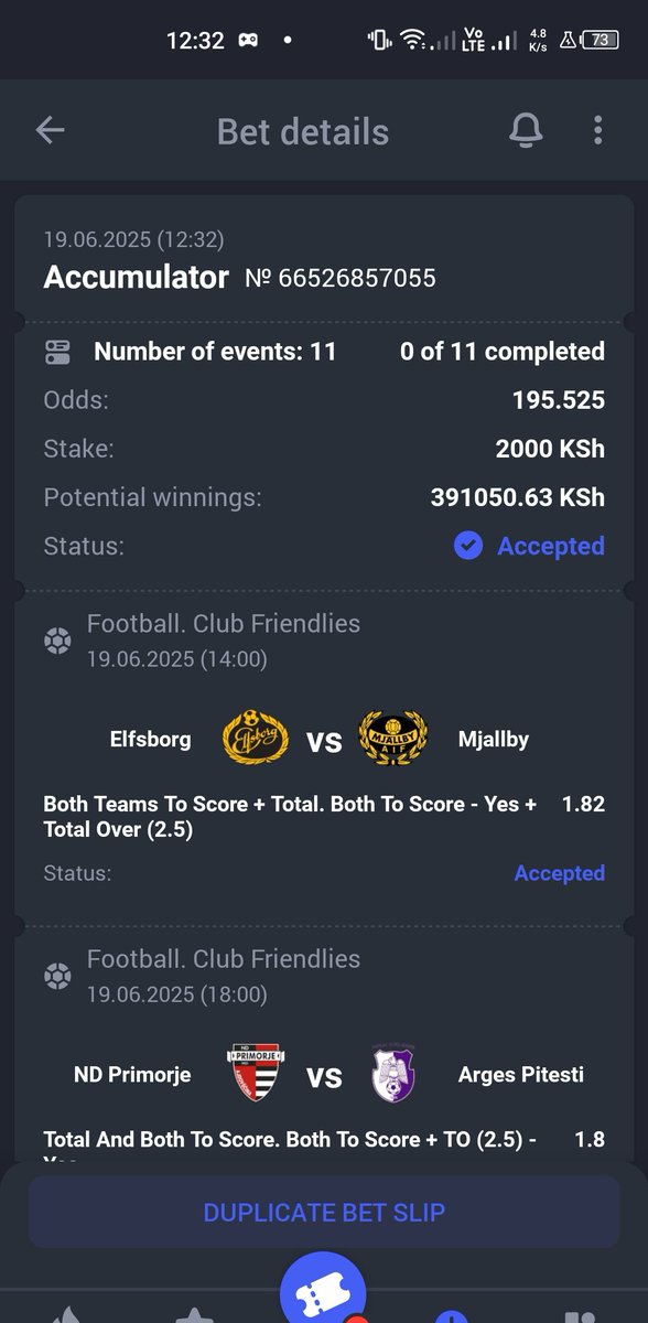 Paripesa ✅ 

390K🤑🤑🤑

Register paripesa.bet/kingbets

Promocode 👉 KINGBETS 

Booking 👉NNVTU