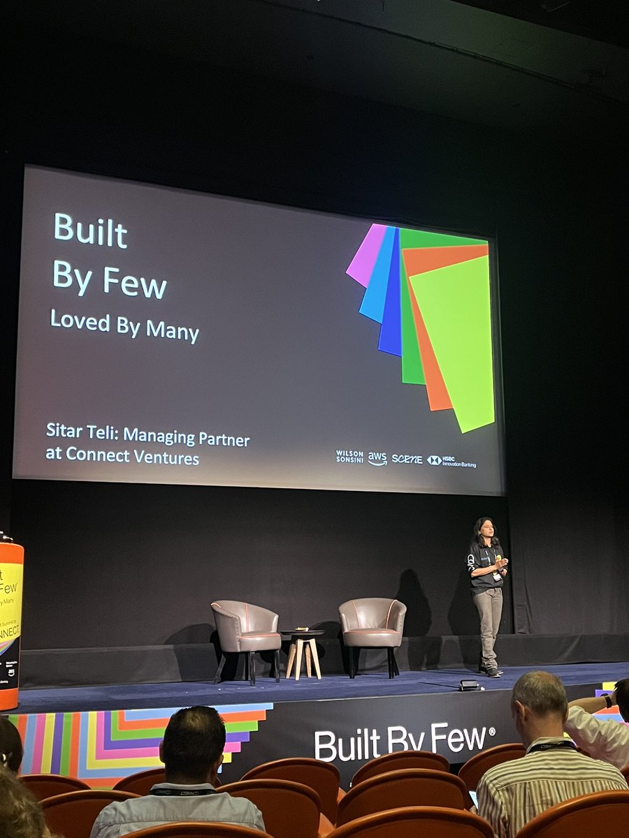 mattwichrowski's tweet image. Best Product thinking in London by @ConnectVentures @rorystirling @sitar