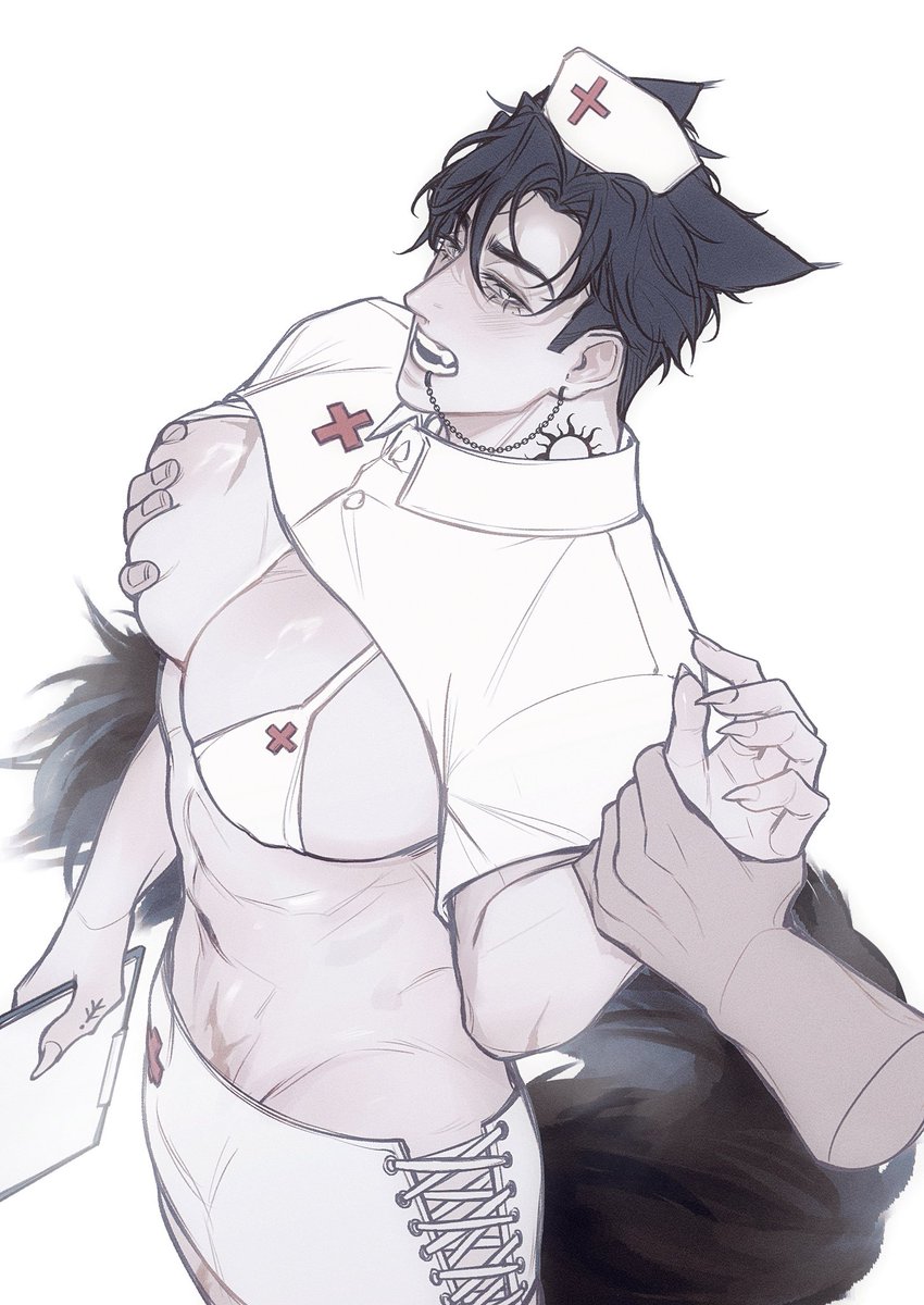 fuumu10's tweet photo. 💉💊🤍 https://t.co/X446VYepCO