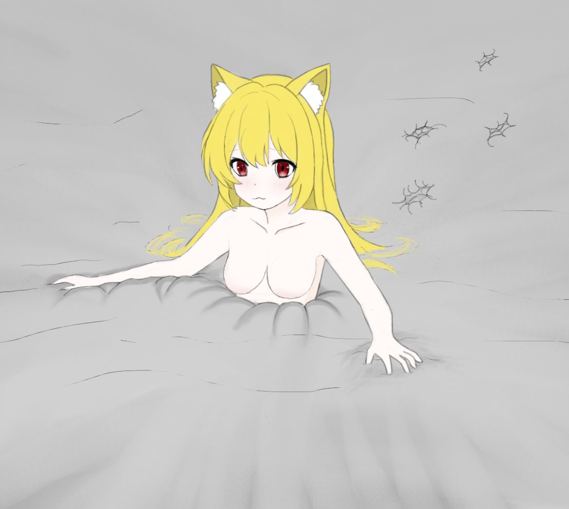 xiaoxiyaqs's tweet photo. #quicksand #底なし沼 ＃mud 猫娘玩泥陷泥（1） https://t.co/tjcy7Gehtz