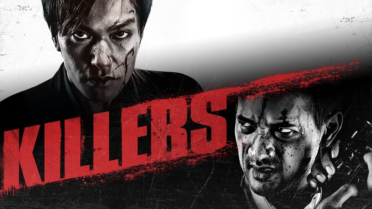 No tienen nada en común, pero ambos están unidos por un secreto mortal. Pasa una frenética noche de viernes de la mano de Kimo Stamboel y Timo Tjahjanto, lánzate al vórtice ultraviolento de #Killers.

No mires atrás: shadowz.es/content/killer…