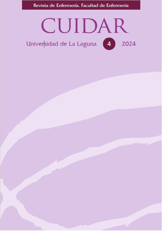 Cuidar. Revista de Enfermería es una publicación especializada en el análisis académico del entendimiento del cuidar, investigación sobre la seguridad del paciente, la atención de calidad, la práctica basada en la evidencia, el liderazgo, etc.
ull.es/revistas/index…