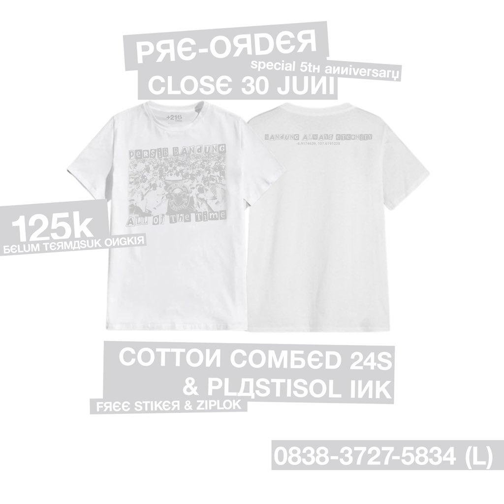 215_crew's tweet photo. moal pipilueun rasis, mening dagang baju we ah👋🏻 https://t.co/J1ly4NggiY