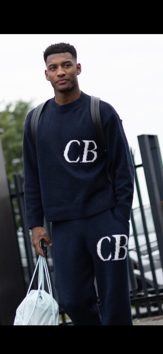 Thought he was a RWB?