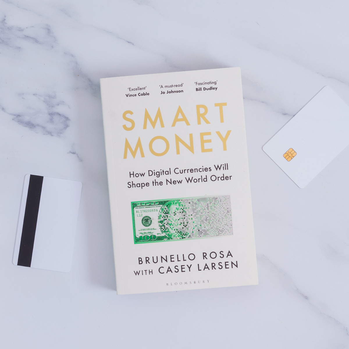 💵 Smart Money - <a href="/brunello_rosa/">Brunello Rosa</a> <a href="/Casey_Larsen/">Casey Larsen</a> 

Urgent, clear-eyed and groundbreaking, it shows us how Central Bank Digital Currencies are going to impact all of our futures in ways that most of us have failed to even consider.

Read more - bloomsbury.com/uk/smart-money…