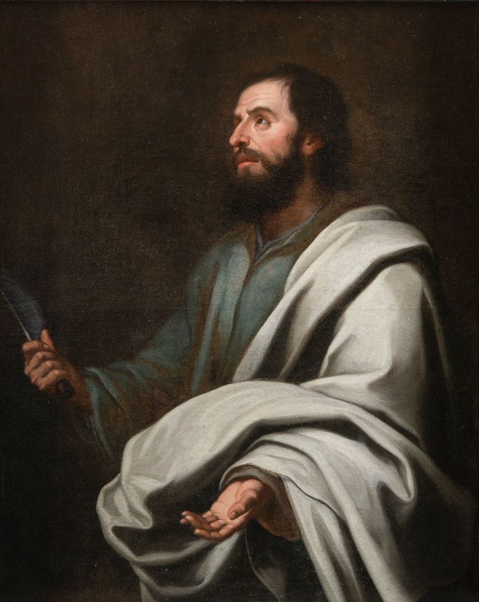 Invertir en Arte (@invertirenarte) on Twitter photo ¡Nada menos que dos lienzos de Murillo a la vista!
Ya está disponible mi artículo para <a href="/ArsMagazine/">Ars Magazine</a> sobre la cita en Fernando Durán del 2 y 3 de julio con San Pablo y San Bartolomé, de hacia 1670 por 120.000€ cada uno...
Y más, claro, aquí: arsmagazine.com/nada-menos-que… ¡Nada menos que dos lienzos de Murillo a la vista!
Ya está disponible mi artículo para <a href="/ArsMagazine/">Ars Magazine</a> sobre la cita en Fernando Durán del 2 y 3 de julio con San Pablo y San Bartolomé, de hacia 1670 por 120.000€ cada uno...
Y más, claro, aquí: arsmagazine.com/nada-menos-que…