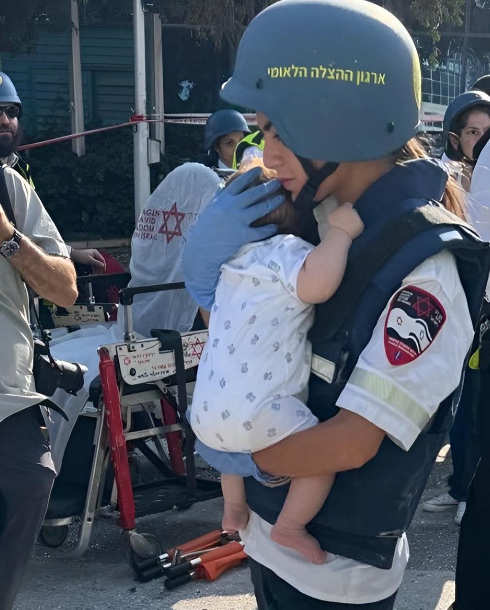 NoaMagid's tweet image. The IRGC’s targets: children and babies.