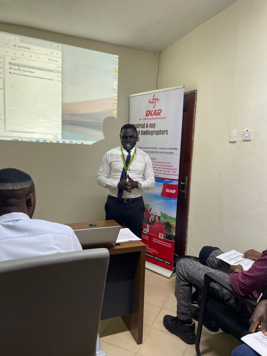 IXARUG1's tweet photo. IXAR (EA), in collaboration with the Atomic Energy Council , offers cutting-edge NDT training for aspiring industrial radiographers. Learn the principles of X-ray testing, film interpretation, and regulatory compliance in this expert-led program, tailored for industrial needs. https://t.co/EMAu0WlWgb