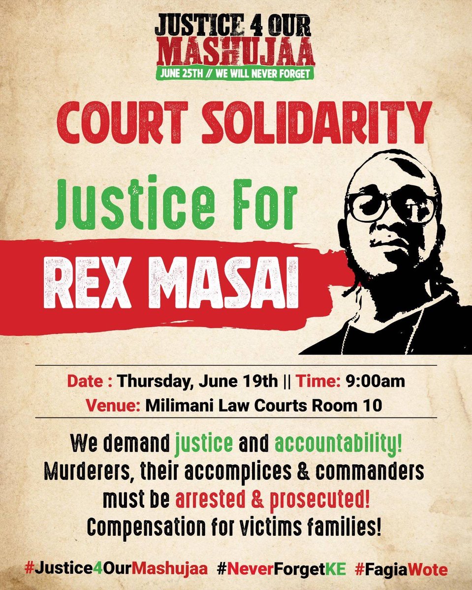 fit_ermined's tweet image. If you are coming to court this morning for this- it’s court room 10 Case no E015/2024. The guards will try send you away but do not accept. This is a public interest case and anyone is allowed to attend. They will super search you and confiscate your flag but don’t agree to be…