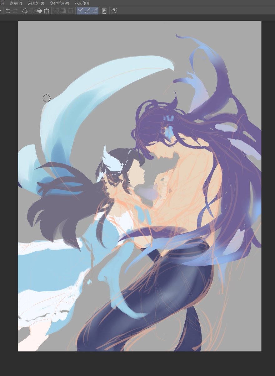 Mei__illust's tweet photo. 集中して読めるときに読みたいと思って伝説まだ読めていない　タイミング見計らいすぎていつもタイミング逃している気がする
#恋と深空二次創作 https://t.co/x1M6sBQvRe