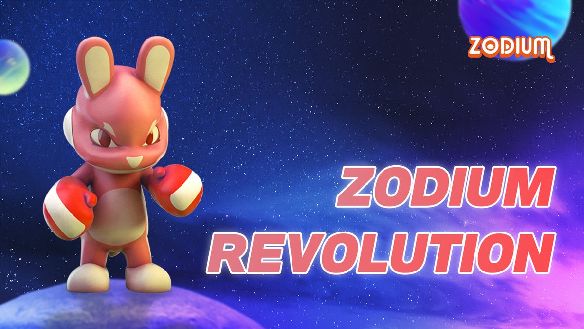 ZODIUM tweet media