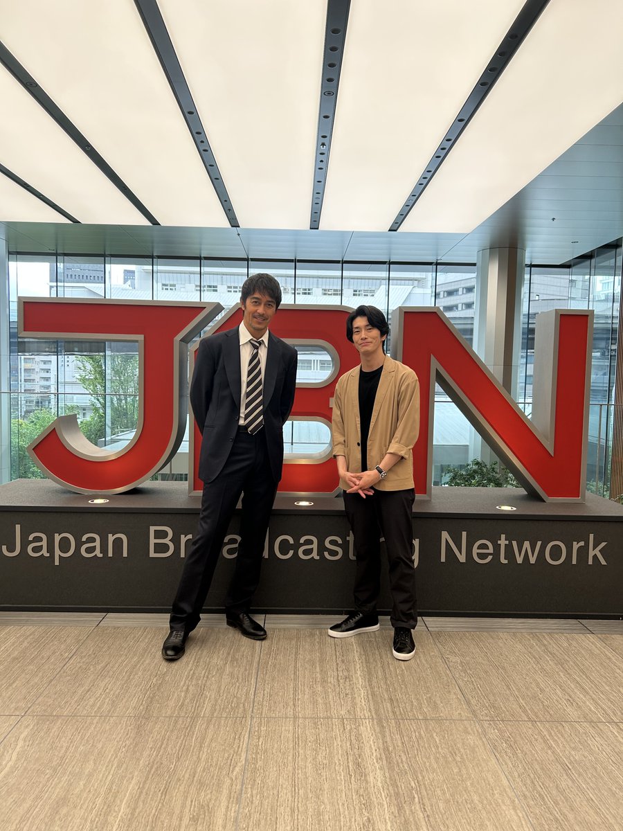 日曜劇場『キャスター』【公式】 (@caster_tbs) / Posts / X