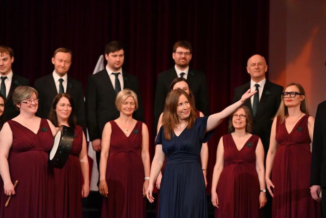 Mornington Singers (@mornington_sing) on Twitter photo It’s concert day! 🥳
Join us at 8pm in <a href="/cccdub/">Christ Church Cathedral Dublin</a> as part of Pipeworks 🎵
It is such a delight to be part of this magnificent festival. Our programme is packed with awesome and uplifting music by Parry, Arvo Pärt, Judith Bingham, and more - don’t miss it! eventbrite.ie/e/pipeworks-fe… It’s concert day! 🥳
Join us at 8pm in <a href="/cccdub/">Christ Church Cathedral Dublin</a> as part of Pipeworks 🎵
It is such a delight to be part of this magnificent festival. Our programme is packed with awesome and uplifting music by Parry, Arvo Pärt, Judith Bingham, and more - don’t miss it! eventbrite.ie/e/pipeworks-fe…