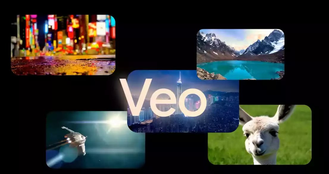 Explore the world and discover endless possibilities. Veo takes you to experience the perfect combination of technology and nature.