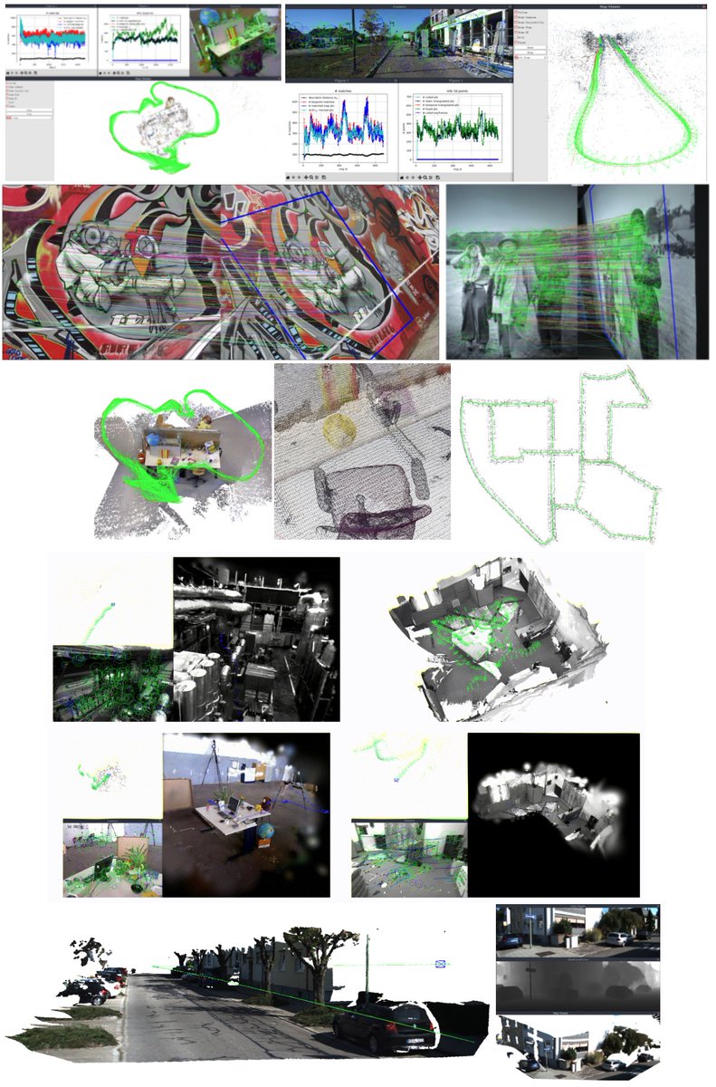 LuigiFreda's tweet image. Excited to present #pySLAM at the Unifying Visual SLAM Workshop at #RSS2025. New in pySLAM: a new #SemanticMapping module, integration into the #VSLAMLab project, incoming pixi support.
🔗 pySLAM repository: github.com/luigifreda/pys… 
🔗 Workshop details: visual-slam-lab.github.io/unifying-visua…