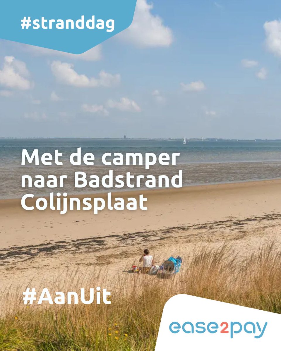 Vind gemakkelijk een standplaats dicht bij de mooiste stranden van Nederland met de AanUit app. 🏖️ Parkeren en genieten van de zon, zonder stress! Badstrand Colijnsplaat
#strand #zomer #camperleven #aanuit #vakantie #kamperen