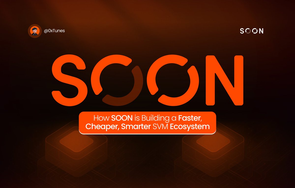You're probably already familiar with <a href="/soon_svm/">SOON - Solana Optimistic Network (Mainnet Arc)</a> from the Kaito leaderboards. But have you seen what's been cooking there lately?

SOON's ultimate aim has always been to deliver exceptional performance to ANY L1. However, there have been many questions about how exactly they plan