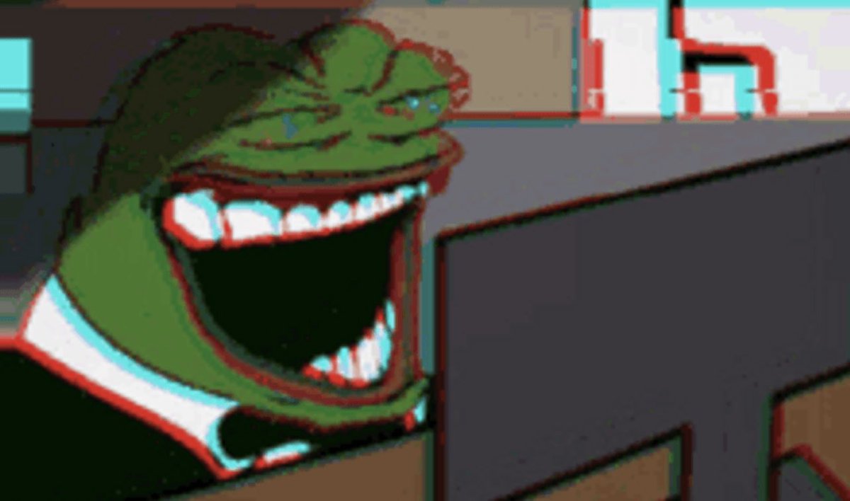 PEPE ON FIRE 🔥 tweet media