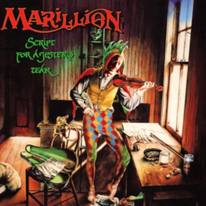 HBRed99's tweet image. In car entertainment today will include #ScriptForAJestersTear the 1983 debut studio album release from #Marillion @MarillionOnline 
#Rock 🤘 #Music 🎶 #PlayItLoud 🔊