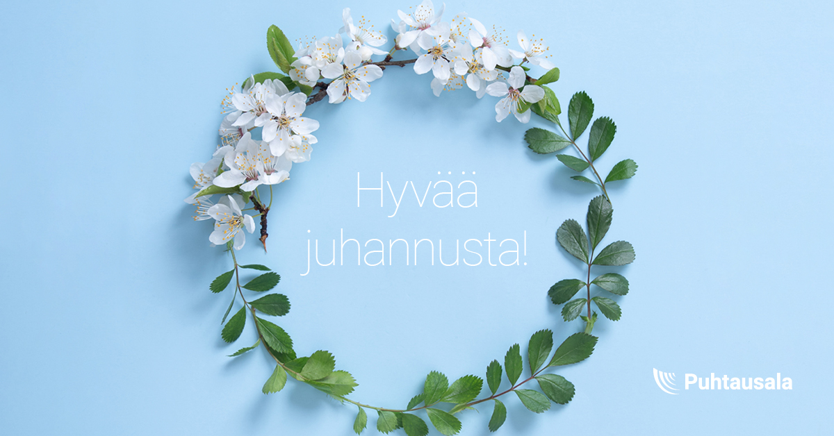 Puhtausala tweet media