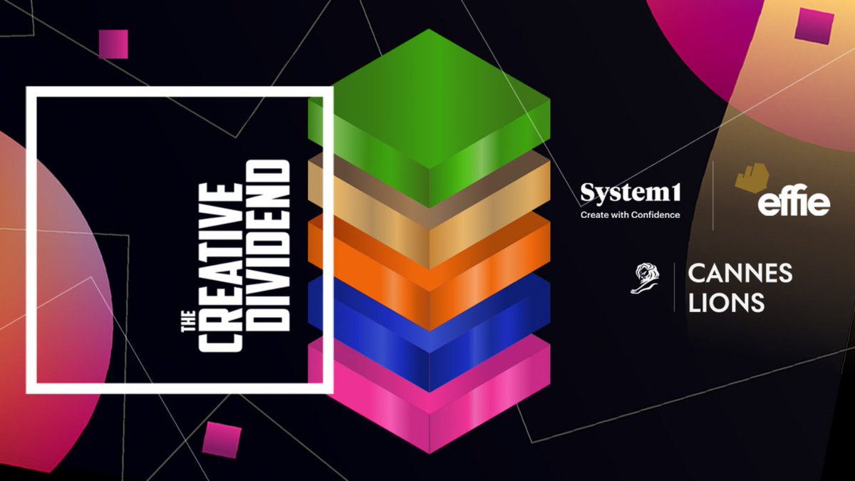 Effie Worldwide (@effieawards) on Twitter photo Join us later today for two inspiring sessions at #CannesLions2025 - both on the Creative Impact track, the exclusive content stream co-curated by <a href="/WARCEditors/">WARC</a> and <a href="/Cannes_Lions/">LIONS | The Home of Creativity</a>:
1:15pm @ the Forum Stage – Effectiveness Decoded
Effie Board Chair <a href="/GoodmanJae/">Jae Goodman</a> (Superconnector Join us later today for two inspiring sessions at #CannesLions2025 - both on the Creative Impact track, the exclusive content stream co-curated by <a href="/WARCEditors/">WARC</a> and <a href="/Cannes_Lions/">LIONS | The Home of Creativity</a>:
1:15pm @ the Forum Stage – Effectiveness Decoded
Effie Board Chair <a href="/GoodmanJae/">Jae Goodman</a> (Superconnector