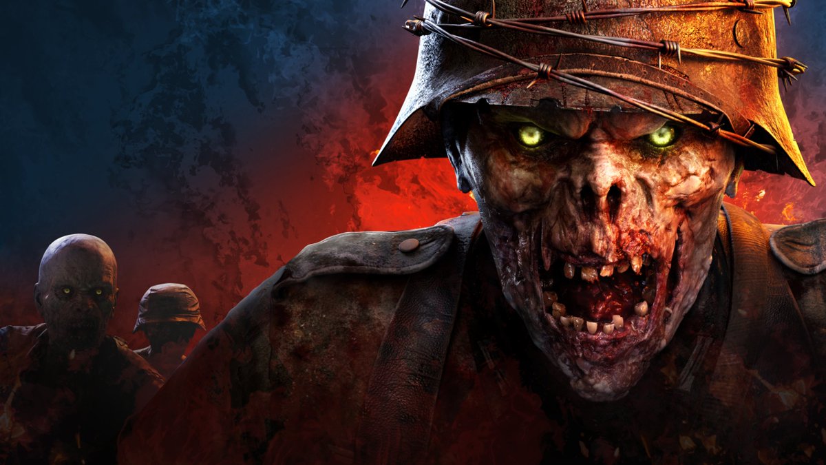 PlayStationDE's tweet image. Nachschub für #PSVR2 gefällig? ZOMBIE ARMY VR ist seit einer Woche verfügbar! 🎮

Schlüpft in die Rolle eines Deadhunters und kämpft euch durch Horden Untoter 🧟‍♂️
Verfügbar für #PlayStationVR2 🎮
ps.playstation.com/a6uTUOsxww