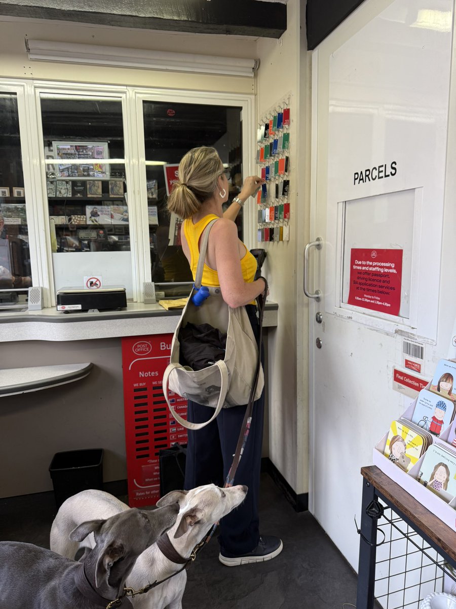 Top up of fabulous key rings from local small business slogunz.studio closely supervised by Luna &amp; Arthur 🐾 

📍 166 Abbey Foregate SY2 6AL
🗓️ Monday to Friday 
⏰ 9am - 5.30pm
🚙 Free parking
🐶 Dog friendly