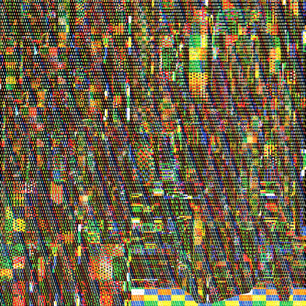 Stoked to Share/Sneak Peak Collab!    
Travess Smalley <a href="/travess/">Travess Smalley</a>
+ Mykola Haleta <a href="/MykolaHaleta/">Raw Special Effects</a>
TSMH Open Grids Archive: Landscape #5: 
Landscape with Broken Rainbow: June 7, 2025
teia.art/objkt/869740